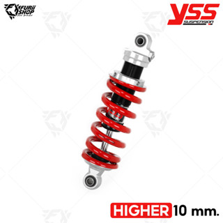 โช๊คหลังแต่ง YSS ECO LINE (ME302-250T-15-85) : for KAWASAKI KSR 110  05-14