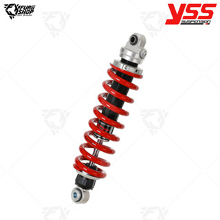 โช๊คหลังแต่ง YSS TOP LINE (MZ302-315TR-63-85) : for KAWASAKI KR 150/150 RR  89-04