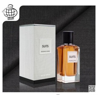 Fragrance World Suits 2ml 5ml 10ml Inspired by YSL Tuxedo