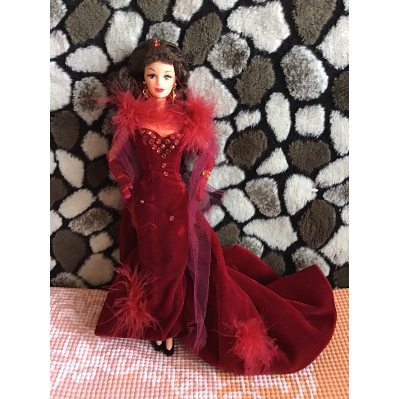 Barbie as Scarlett O'Hara มือสอง