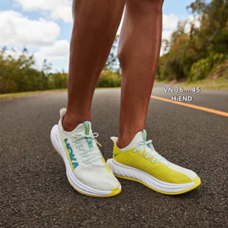 📣🏃‍♂️New Model รองเท้าผ้าใบวิ่งHOKA ผู้หญิงและผู้ชาย สินค้าถ่ายรูปจากสินค้าจริงค่ะมีของพร้อมส่ง