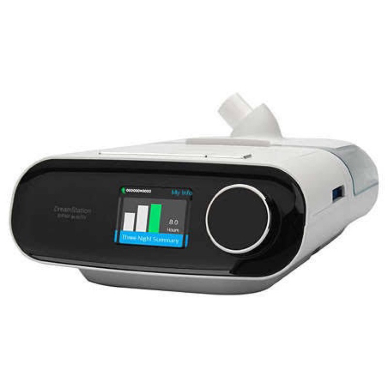 Philips เครื่องช่วยหายใจชนิดแรงดัน​ 2​ ระดับ​ (Bipap) รุ่น DreamStation BiPAP AVAPS