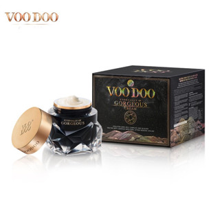 Voodoo Gorgeous Cream ครีมวูดู กอเซียส
