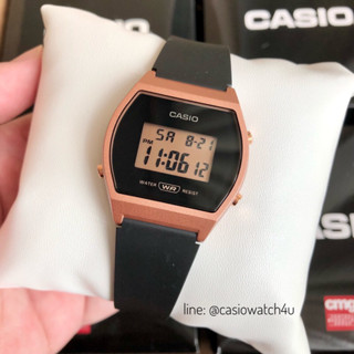 CASIO ของแท้ cmg นาฬิกาข้อมือ รุ่น LW-204-1A รับประกันศูนย์เซ็นทรัล cmg 1 ปีเต็ม