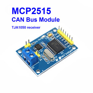 MCP2515 CAN Bus Module TJA1050 receiver SPI For PIC ARM AVR Arduino