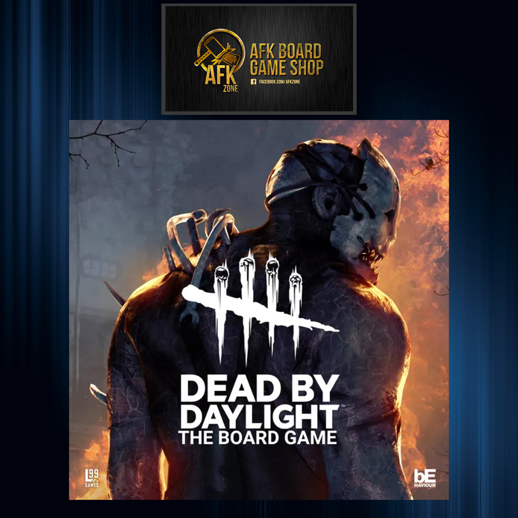 Dead by Daylight Retail ENG Edition - Board Game - บอร์ดเกม