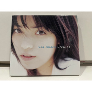 1   CD  MUSIC  ซีดีเพลง  知念里奈  Growing      (K7A59)