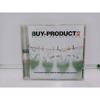 1 CD MUSIC ซีดีเพลงสากลBUY-PRODUCT2 REVEALING BONDS FROM UNEXPOSED ARTISTS   (K6C6)