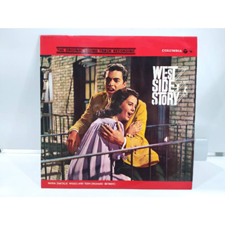 1LP Vinyl Records แผ่นเสียงไวนิล  West Side Story   (J18B46)