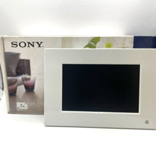 กรอบรูปดิจิตอล Digital SONY S-Frame  DPE-E710,E73 มี 2 รุ่น