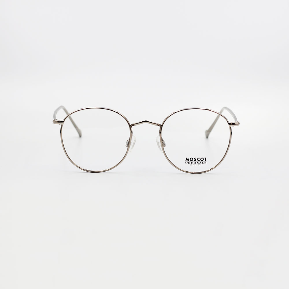 แว่นตา  MOSCOT ZEV 49 TTSE COL.SILVER