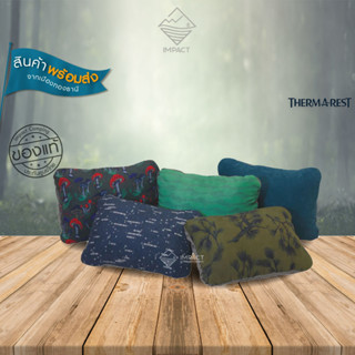 Thermarest หมอนเดินป่า แคมป์ปิ้ง Compressible Pillow Cinch