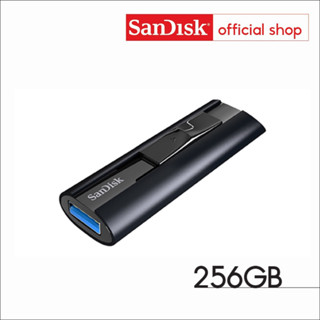 SanDisk Extreme PRO USB 3.2 SSD Flash Drive (SDCZ880_256G_G46) 256GB Speed r/420 w 380 MB/s