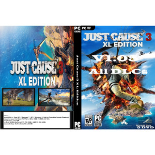 เกมส์ PC/NB Just Cause 3 XL Edition