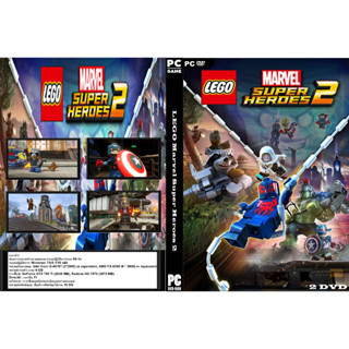 เกมส์ PC/NB LEGO Marvel Super Heroes 2