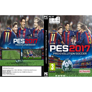 เกมส์ PC/NB Pro Evolution Soccer 2017