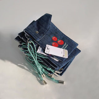 กระเป๋าใส่กล้อง | Rectangle Pouch by Besson🧤