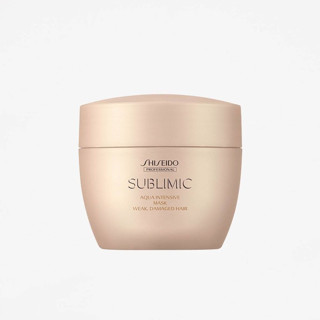 SHISEIDO Sublimic Aqua Intensive Mask Weak 200g.