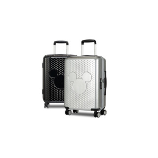 Samsonite กระเป๋าเดินทาง Disney Mickey luggage box Fashion boarding suitcase