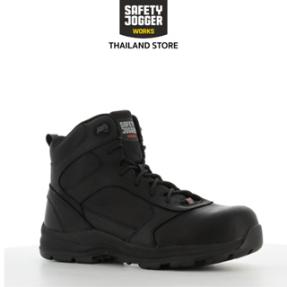 [ ลิขสิทธิ์แท้พร้อมส่ง ]  Safety Jogger รุ่น DRAGON รองเท้ายุทธวิธีหุ้มข้อ หัวนาโนคาร์บอน รองเท้าทหาร รองเท้าตำรวจ กู้ภั