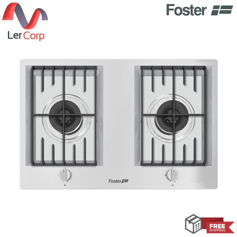 (Foster) เตาแก็ส 2 หัว FL 7203/032
