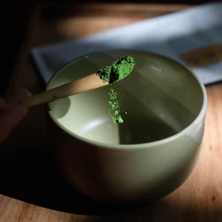 มีใจให้มัทฉะ 真心 รวมผงมัทฉะเกรดพรีเมียม ไร่ชารางวัล | Signature Series Matcha | ผงชาเขียวมัทฉะญี่ปุ่น 100% | มัทฉะลาเต้