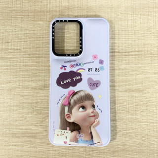 เคส Realme รุ่น C33 เคส TPU การ์ตูน เคสกันรอย กันกระแทก เรียวมี c33