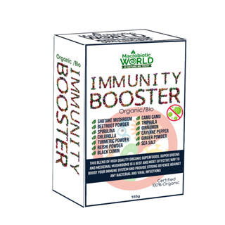 Organic/Bio Immunity Booster 165g