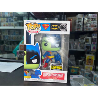 Funko POP Marvel : Composite Superman [ Entertainment Earth ]