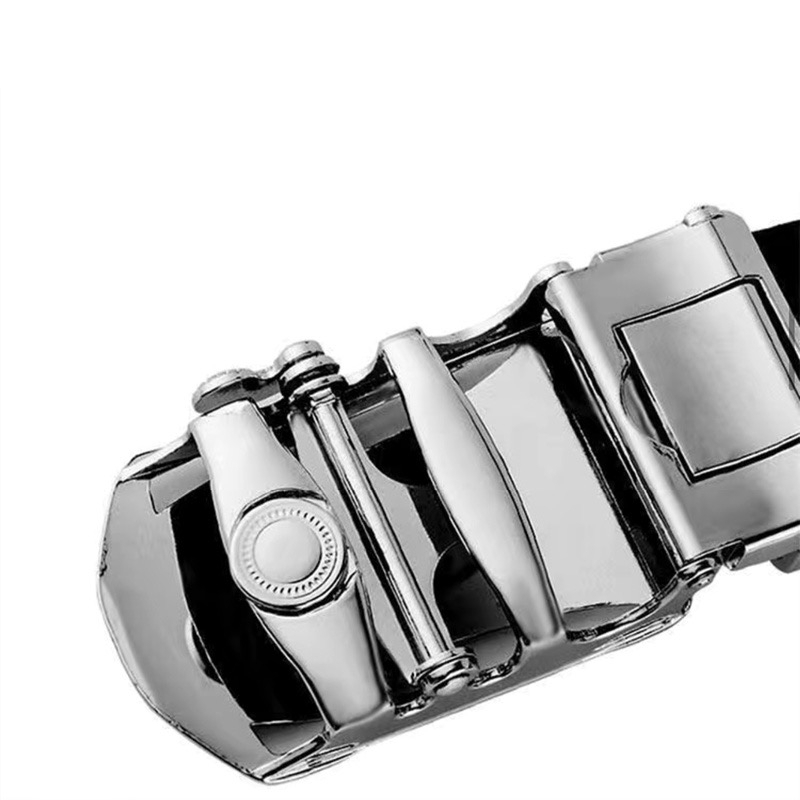 ซื้อ 1 แถม 1(ถูกสุด) PLAYBOYเข็มขัดหนัง ผู้ชาย รับประกันคุณภาพสินค้า เข็มขัดผู้ชาย คลาสสิก Belt เข็มขัด - รูปที่ 4