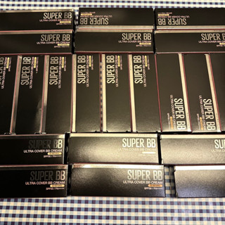 Maybelline Super Cover BB มย์เบลลีน นิวยอร์ก ซุปเปอร์ คัพเวอร์ บีบี เอสพีเอฟ 50 พีเอ++++