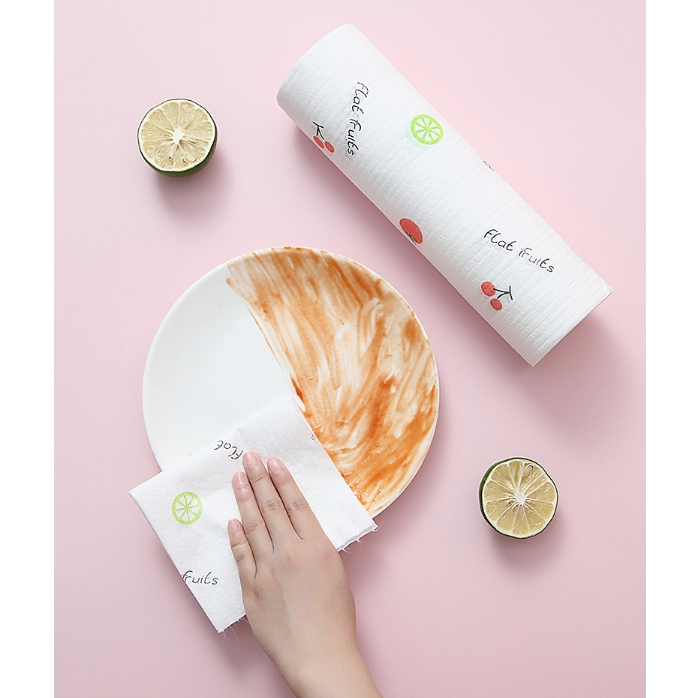 💖 ทิชชู่ กระดาษทิชชู่ซับน้ำมัน ทิชชู่ซับน้ำมัน กระดาษทิชชู่ กระดาษซับน้ำมัน ซักได้ กระดาษเช็ดอเนกประสงค์ 💖 - รูปที่ 2