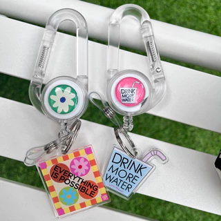 [Tana.design] Retractable Key Reels