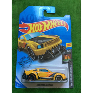 Hotwheels 2005 FORD MUSTANG