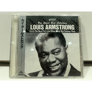 1   CD  MUSIC  ซีดีเพลง      ルイ・アームストロング  LOUIS ARMSTRONG    (K7D15)