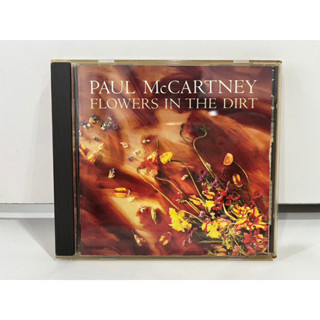 1 CD MUSIC ซีดีเพลงสากล   PAUL MCCARTNEY FLOWERS IN THE DIRT   (K5F73)