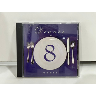 1 CD MUSIC ซีดีเพลงสากล    Dinner at 8 POTTERY BARN    (K5G8)