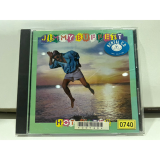 1   CD  MUSIC  ซีดีเพลง   JIMMY BUFFEIT HOT WATER      (K7D44)