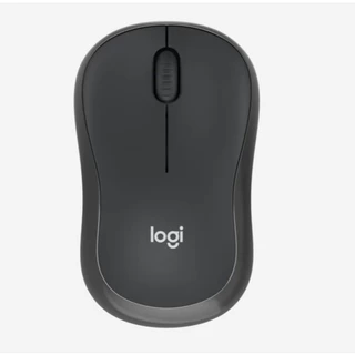 Logitech(ไม่มี USB ให้) M240 Silent Bluetooth Mouse เมาส์บลูทูธไร้สาย กะทัดรัด,พกพาสะดวก SilentTouch ลดเสียงคลิก 90% -1Y