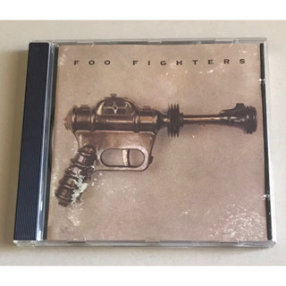 ซีดีเพลง ของแท้ ลิขสิทธิ์ มือ 2 สภาพดี...ราคา 299 บาท “Foo Fighters” อัลบั้ม "Foo Fighters" *แผ่น Made In UK*