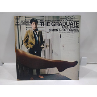 1LP Vinyl Records แผ่นเสียงไวนิล THE GRADUATE   (J18C79)