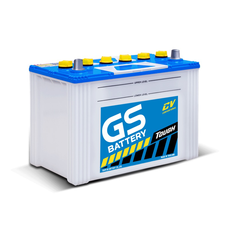 GS battery รถยนต์ abs