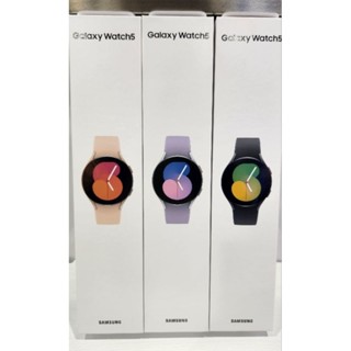 Samsung Galaxy Watch5 40mm (Bluetooth)