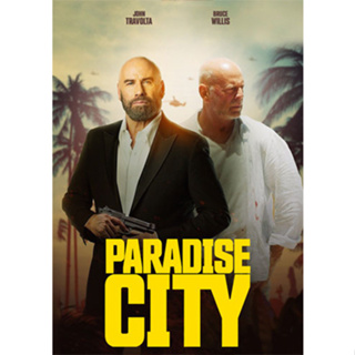 DVD หนังใหม่ เสียงไทยมาสเตอร์ Paradise City เมืองสวรรค์ คนอึดล่าโหด