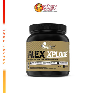 Olimp Flex Xplode 360g คอลลาเจน บำรุงผิว ข้อต่อ Hydrolyzed Collagen