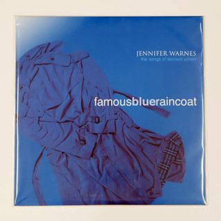 Jennifer Warnes - Famous Blue Raincoat