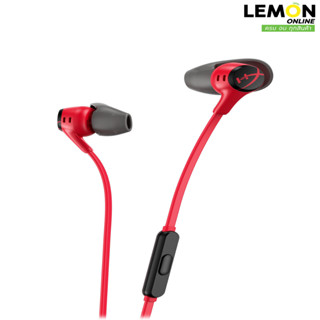 HYPER X HEADPHONES CLOUD EARBUDS II  [RED]