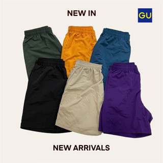 GU NYLON SUMMER SHORTS