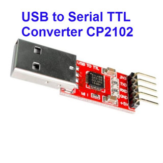 CP2102 USB To TTL/Serial Module Downloader For Arduino