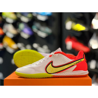 100ปุ่ม ร้อยปุ่ม รองเท้าฟุตซอล รองเท้าฟุตบอลไนกี้  Nike  พร้อมส่ง